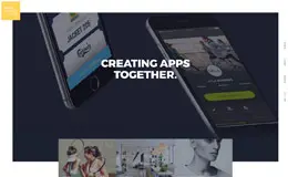 Mustache设计公司网站