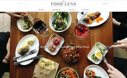 Boston餐饮美食网站