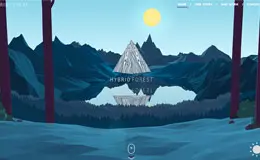 Hybrid Forest创意设计工作室和VR开发商