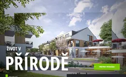 Zamecke Zahrady HTML5视差网站