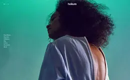 Haikure时尚服饰网站
