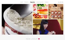 哈根达斯冰激凌日本官网