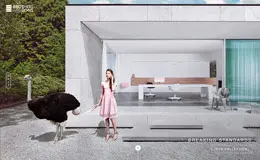 Brothers and Sons 家具产品网站