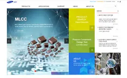 韩国三星电机企业网站