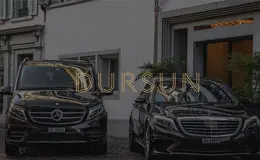 Dursun私人司机服务企业网站