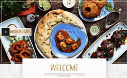 Marco & Carl清真意大利餐厅网站