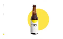 Vincit Beer啤酒酒水网站