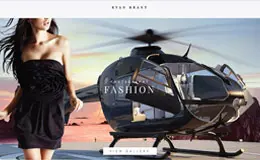 Ryan Brant设计创意公司网站