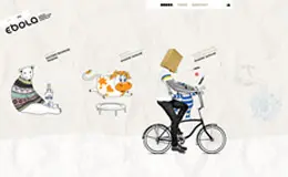 Ebola digital创意设计公司