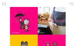 STUDIO JT韩国设计工作室网站