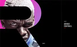 RONIN Amsterdam设计机构网站