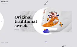 FILEMA RODION食品零食网站