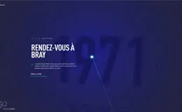 50年的电影议程 历史回顾专题网页