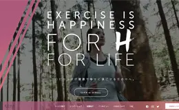 forh健身房体育运动网站