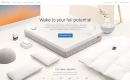 Tomorrow Sleep最好的睡眠系统产品网站