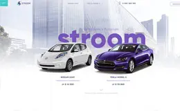 Stroom购车网站