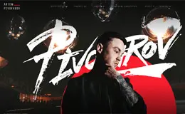 Artem Pivovarov 国外网站