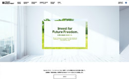 TRUST INVESTMENT日本企业网站
