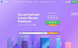Rentberry分散式房屋租赁平台网站