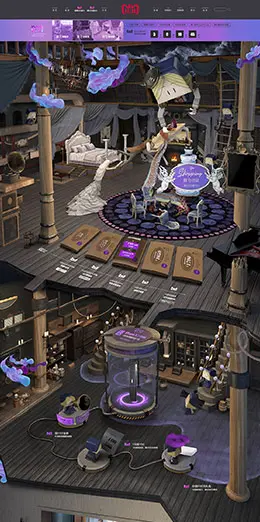 法丽莎家居 家装建材 装修装饰 家具 双11预售 双十一来啦 天猫首页页面设计