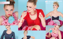 粉红色的房间 - 泡泡糖