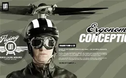 ultranoir互动设计