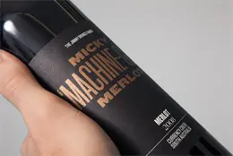 Jimmy Brings葡萄酒包装设计