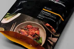 Tony Fer­guson食品产品包装设计欣赏