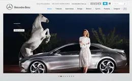 梅赛德斯—奔驰国际官方网站