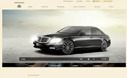 迈巴赫汽车官方网站