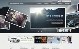 现代汽车官方网站