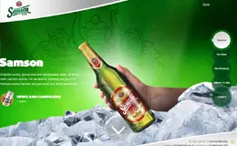 Samson手工酿造啤酒