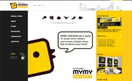 mymy chicken