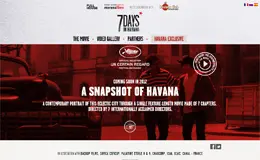 七天哈瓦那7 Days in Havana官方网站