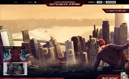 超凡蜘蛛侠官方网站