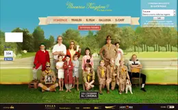 Moonrise Kingdom月升王国电影官方网站