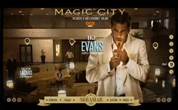 魔幻都市Magic City官方网站