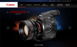 Canon Cinema EOS