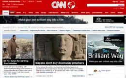 CNN美国有线电视新闻网