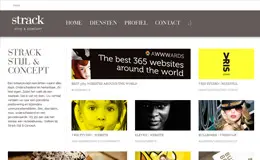 Strack Stijl & Concept