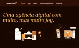 Cappuccino数字代理公司