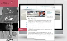 Mustache数字营销