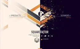 squarefactor设计互动