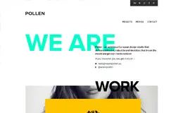 Pollen设计工作室