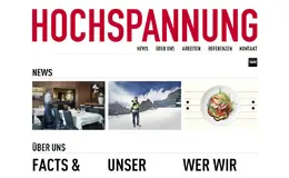 Hochspannung广告公司