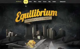Equilibrium设计公司