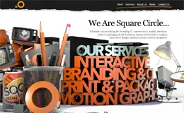 Square Circle创意机构