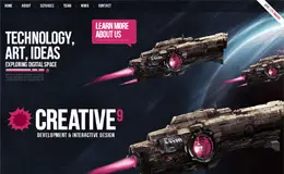 Creative9互动设计