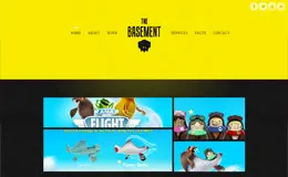 THE BASEMENT数字设计工作室