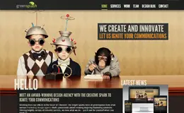 greensplash设计公司